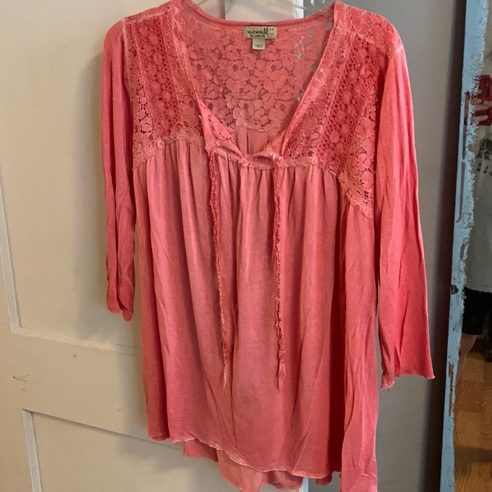 One World Blouse